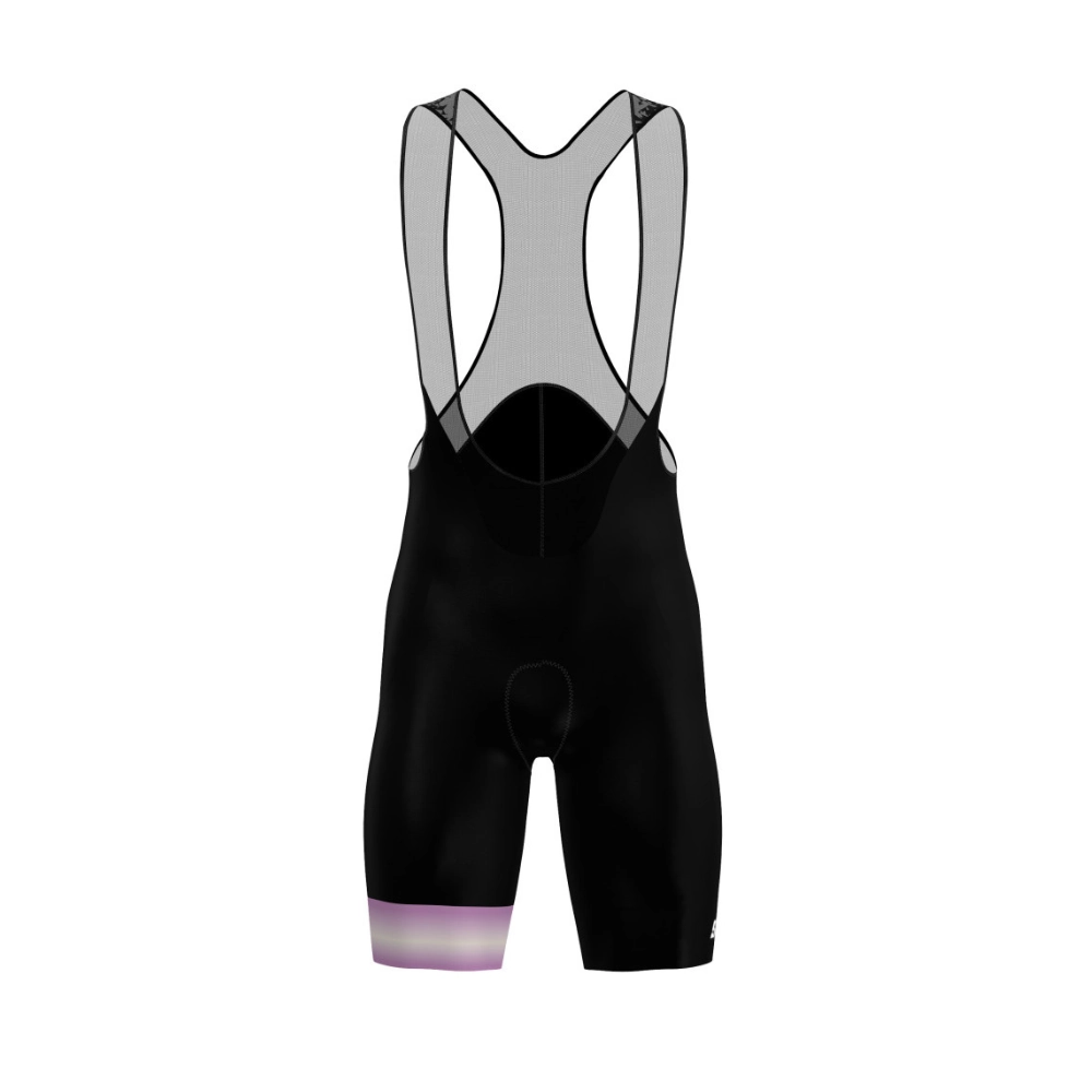 Miniatura 1.0 de Bretelle Ciclismo Feminino Latam Horizon Lil&aacute;s Santini