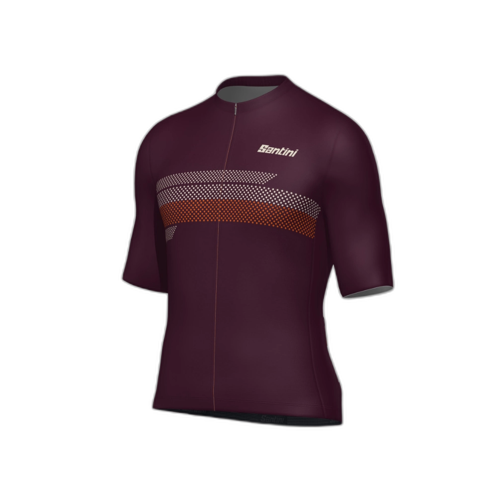 Miniatura 2.0 de Camisa Ciclismo Masculino Latam Horizon2 Bord&ocirc; Santini