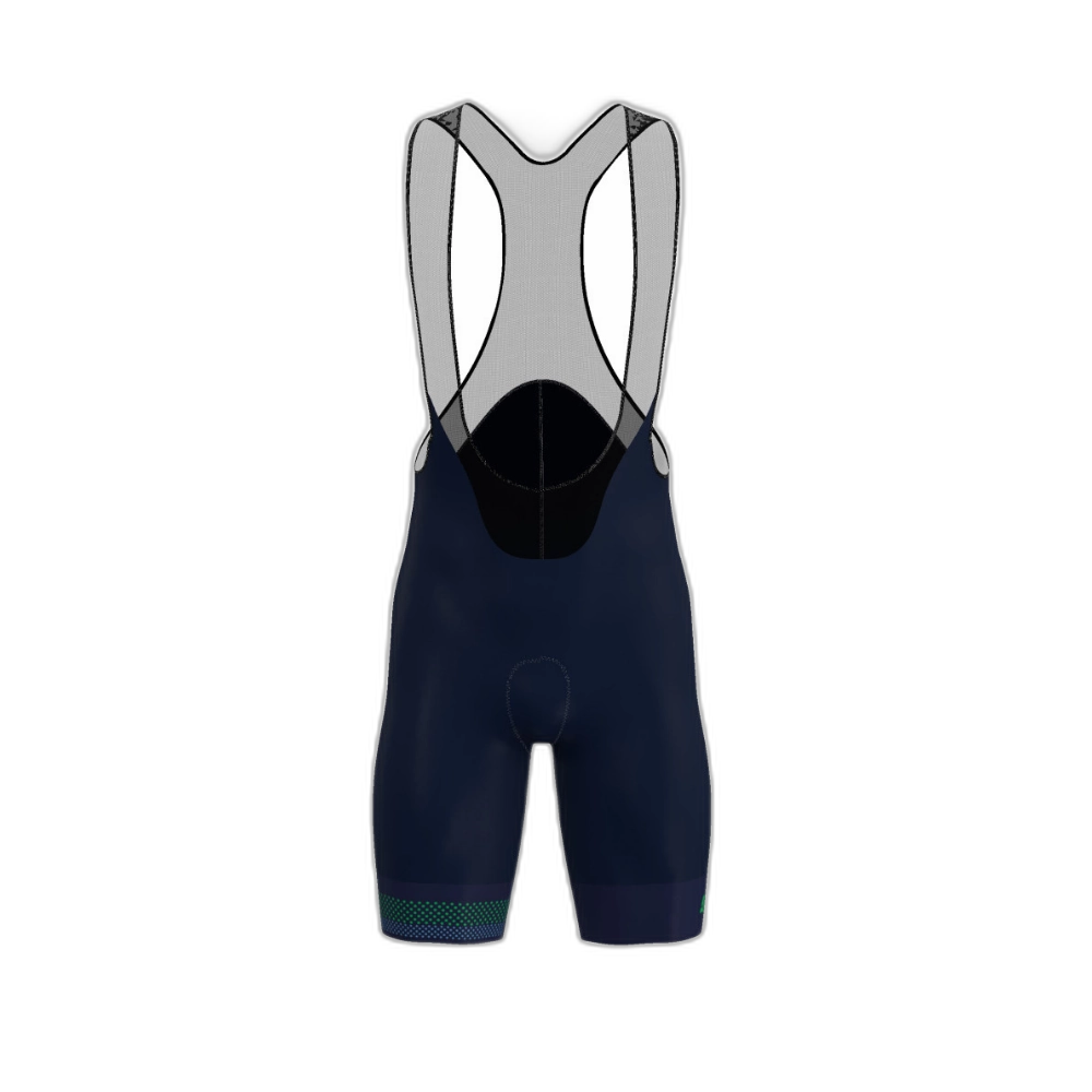 Miniatura 1.0 de Bretelle Ciclismo Masculino Latam Horizon2 Azul Marinho Santini