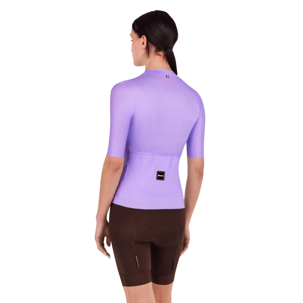 Miniatura 3.0 de Camisa Ciclismo Unissex RTR Lil&aacute;s Santini
