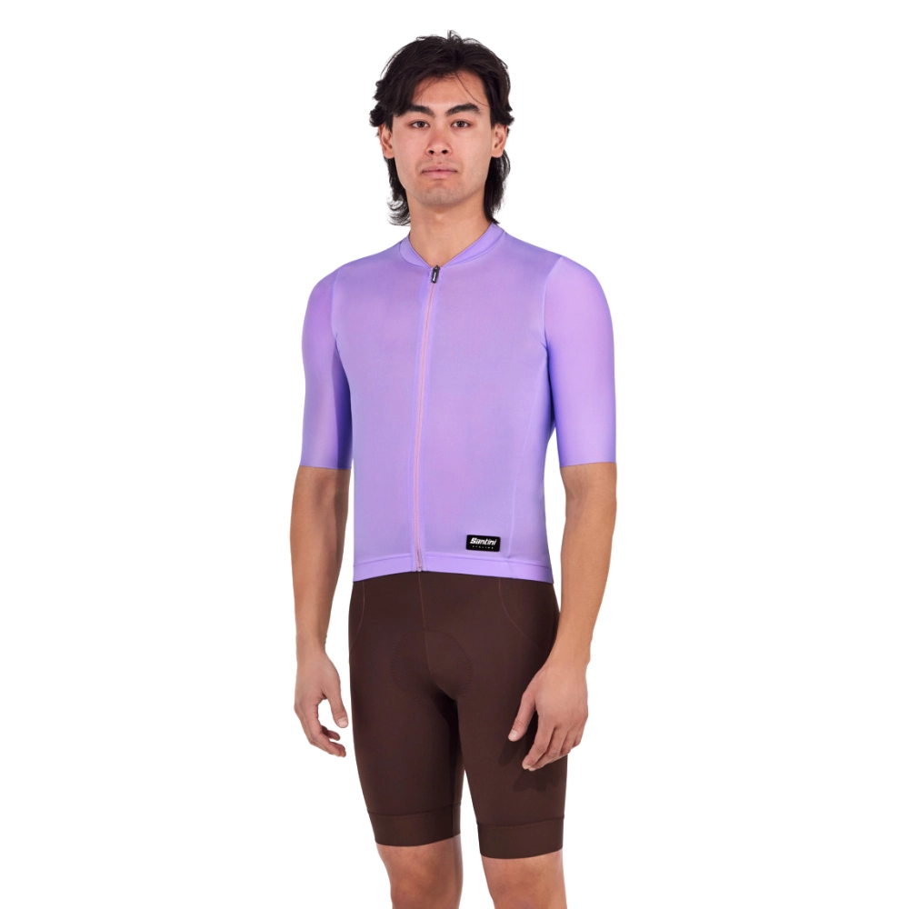 Miniatura 4.0 de Camisa Ciclismo Unissex RTR Lil&aacute;s Santini