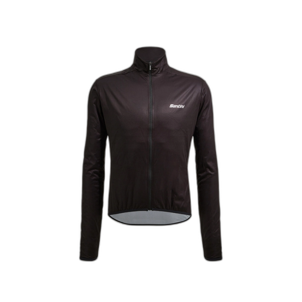 Miniatura 1.0 de Jaqueta Corta Vento Ciclismo Masculino Latam Nebula Preto Santini