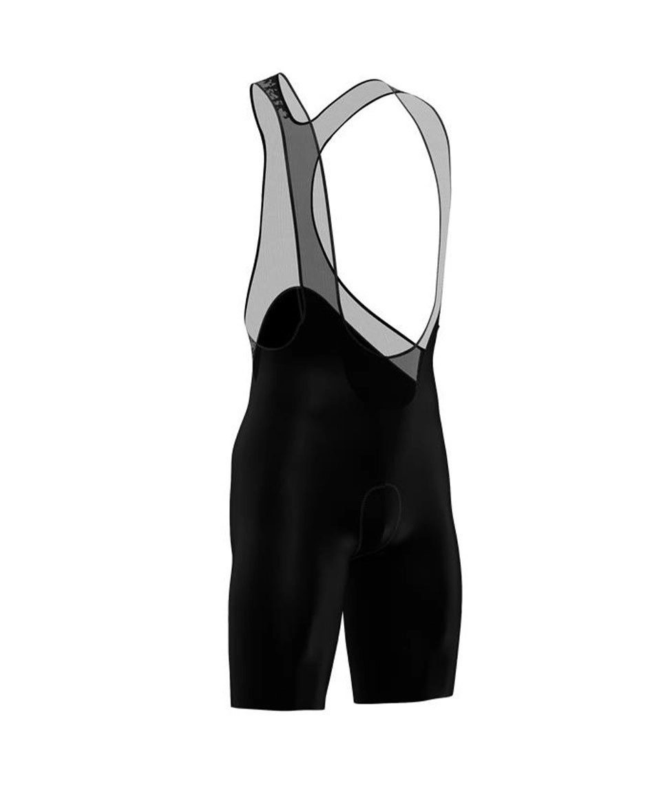 Miniatura 3.0 de Bretelle Ciclismo Masculino Horizon Preto Santini