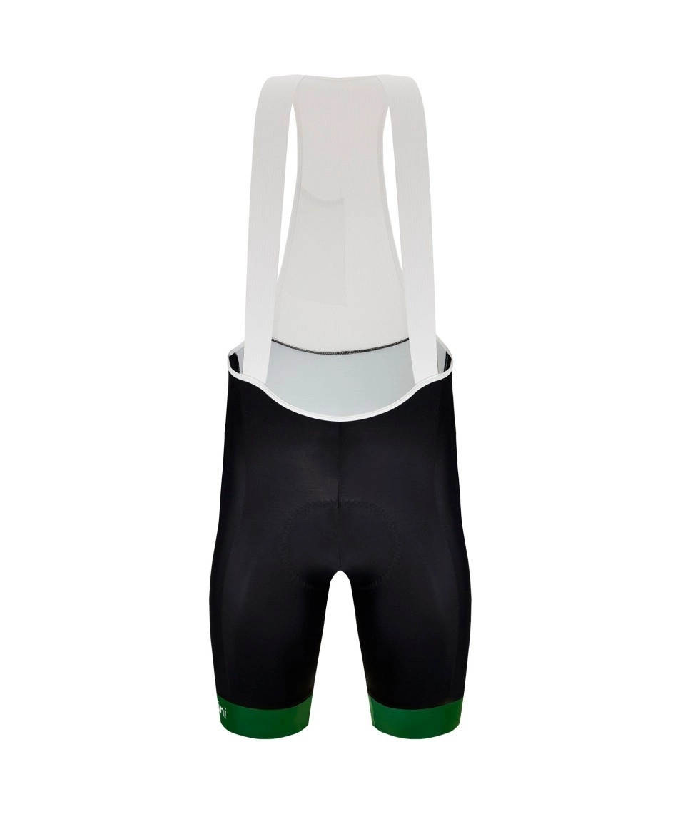 Bretelle Ciclismo Points Leader Tour de France Santini Preto