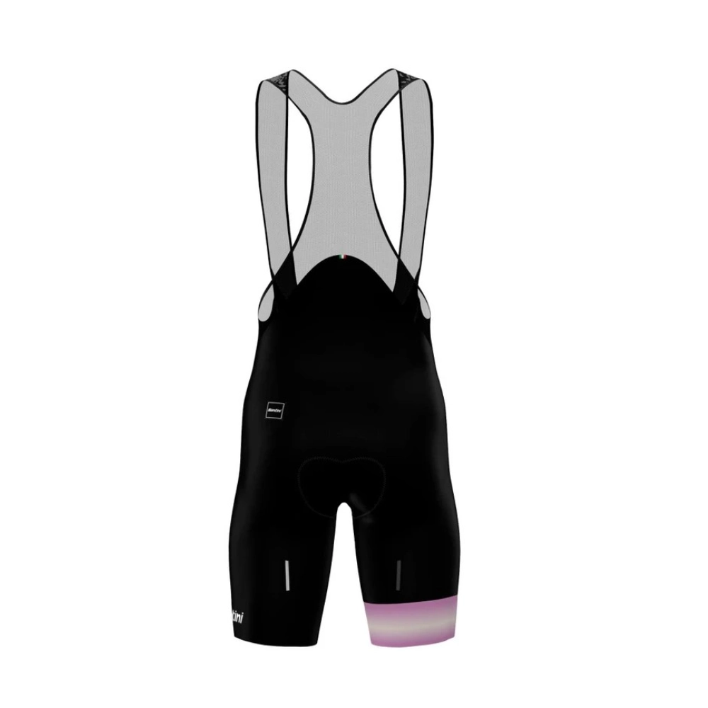 Miniatura 2.0 de Bretelle Ciclismo Feminino Latam Horizon Lil&aacute;s Santini