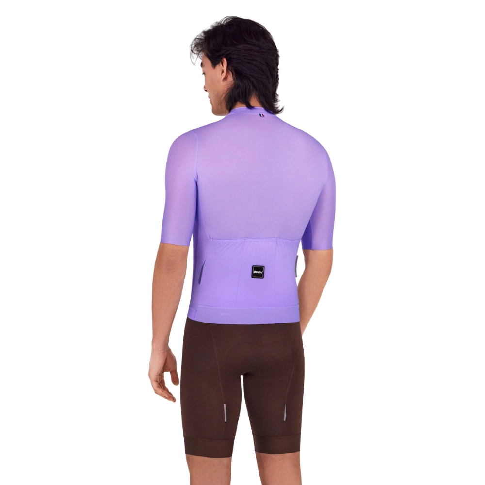 Miniatura 5.0 de Camisa Ciclismo Unissex RTR Lil&aacute;s Santini