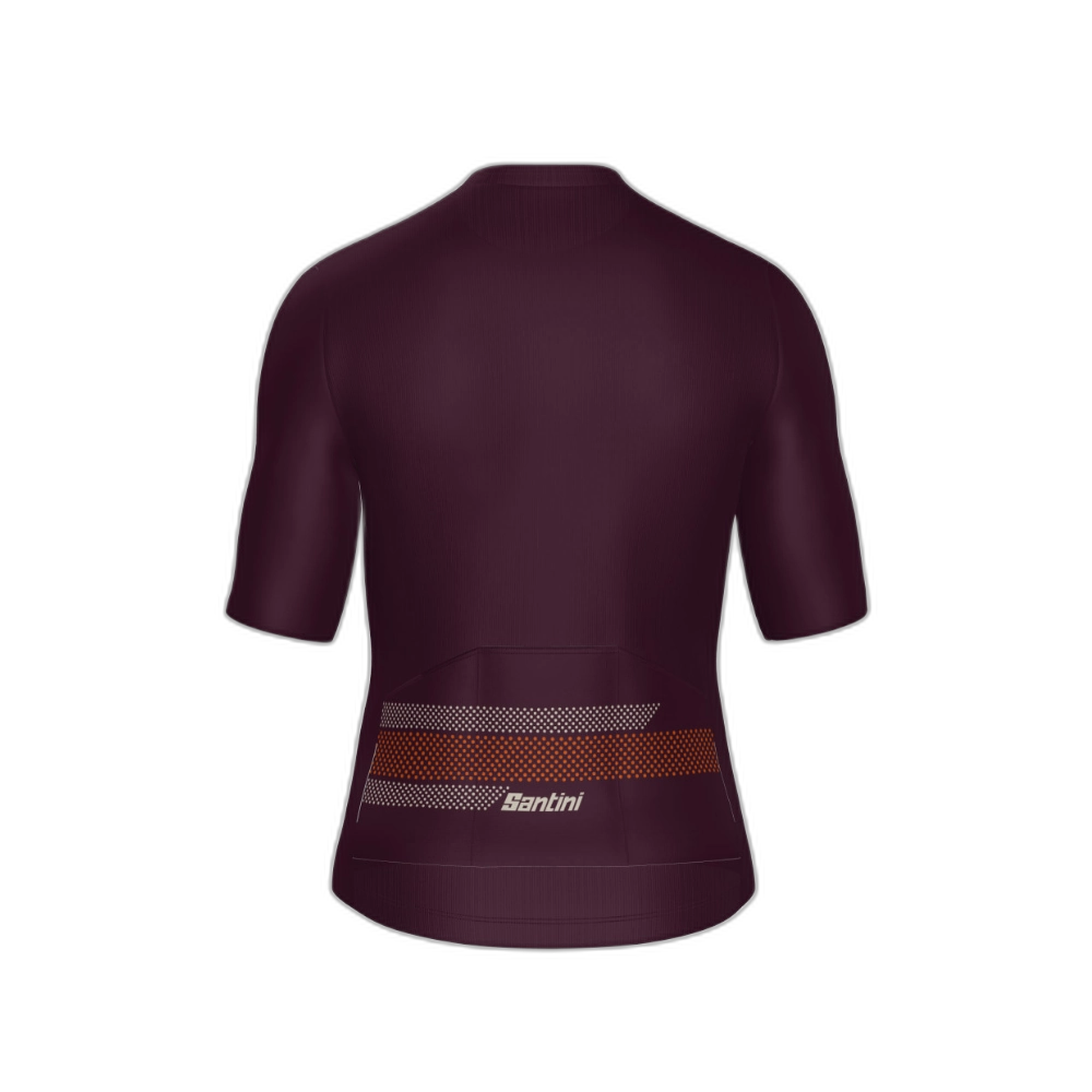 Miniatura 3.0 de Camisa Ciclismo Masculino Latam Horizon2 Bord&ocirc; Santini