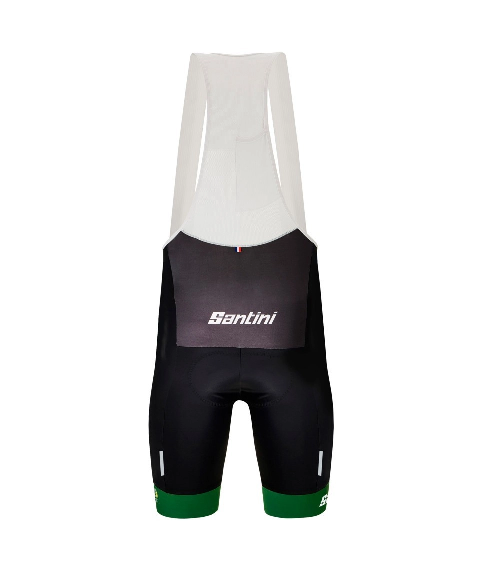 Miniatura 3.0 de Bretelle Ciclismo Points Leader Tour de France Santini