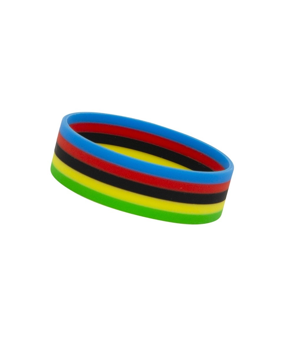 Pulseira UCI World Champion Santini