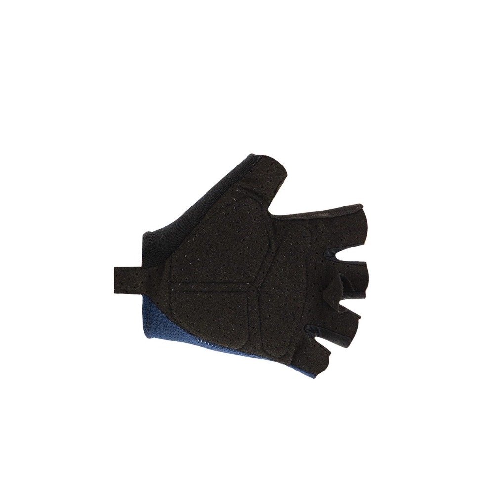 Luva Ciclismo Unissex Brisk Santini Azul Marinho